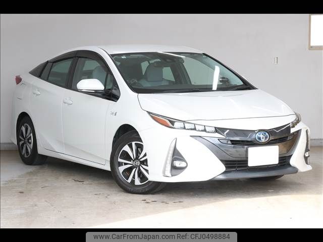 toyota prius-phv 2020 -TOYOTA--Prius PHV 6LA-ZVW52--ZVW52-3165974---TOYOTA--Prius PHV 6LA-ZVW52--ZVW52-3165974- image 2