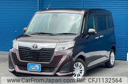 toyota roomy 2017 quick_quick_M900A_M900A-0068164