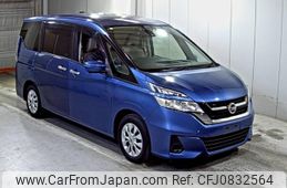 nissan serena 2018 -NISSAN--Serena C27-008426---NISSAN--Serena C27-008426-