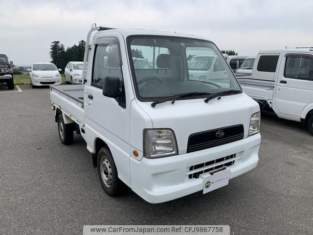 subaru sambar-truck 2003 -SUBARU--Samber Truck LE-TT2--TT2-188601---SUBARU--Samber Truck LE-TT2--TT2-188601- image 1