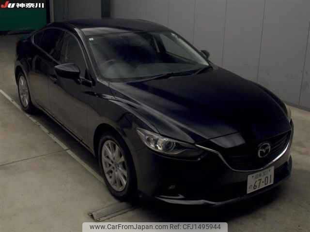 mazda atenza 2013 -MAZDA 【湘南 301ﾉ6701】--Atenza Sedan GJ2FP-108129---MAZDA 【湘南 301ﾉ6701】--Atenza Sedan GJ2FP-108129- image 1