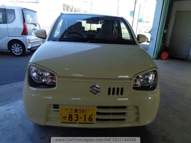 suzuki alto 2015 -SUZUKI 【三重 581ｾ8316】--Alto HA36S--231707---SUZUKI 【三重 581ｾ8316】--Alto HA36S--231707- image 1