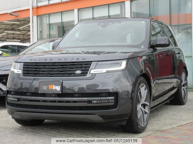 land-rover range-rover 2024 -ROVER--Range Rover 7AA-LK9449D--SALKA9A90RA228197---ROVER--Range Rover 7AA-LK9449D--SALKA9A90RA228197- image 1