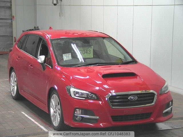 subaru levorg 2016 CFJ1048383 image 1