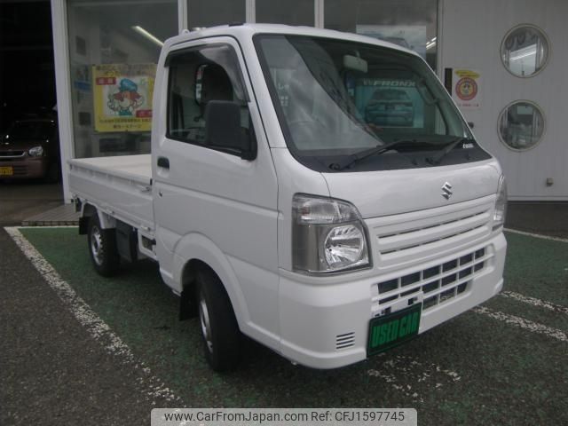suzuki carry-truck 2015 CFJ1597745 image 2