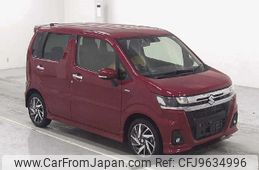 suzuki wagon-r 2022 -SUZUKI 【名変中 】--Wagon R MH55S--930313---SUZUKI 【名変中 】--Wagon R MH55S--930313-