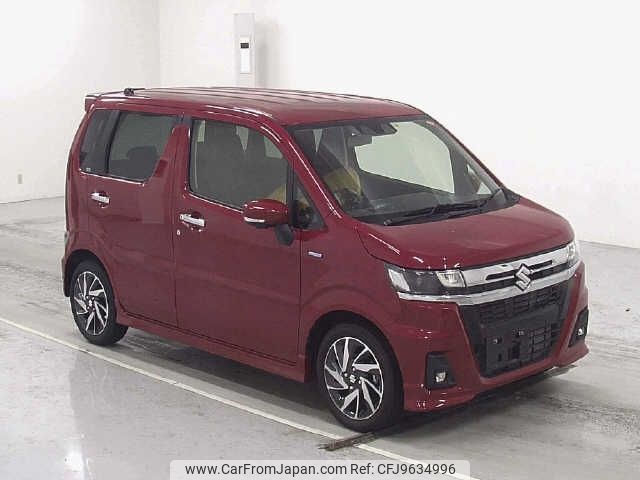 suzuki wagon-r 2022 -SUZUKI 【名変中 】--Wagon R MH55S--930313---SUZUKI 【名変中 】--Wagon R MH55S--930313- image 1