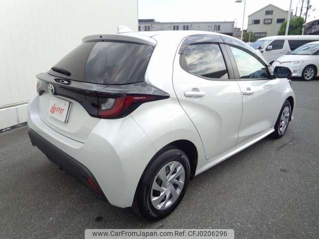 toyota yaris 2022 quick_quick_5BA-KSP210_KSP210-0084993 image 2