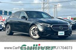 mercedes-benz e-class 2024 CFJ1704073