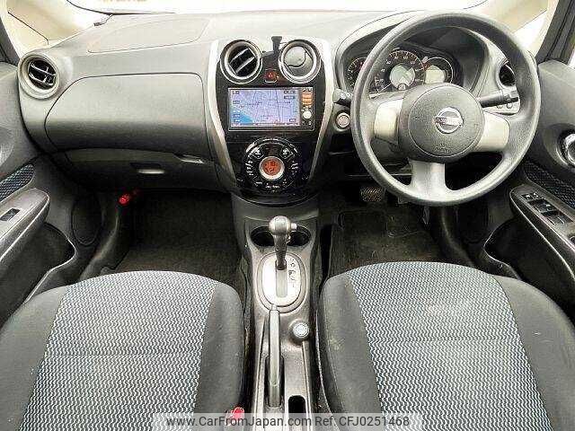 nissan note 2012 504928-924554 image 1