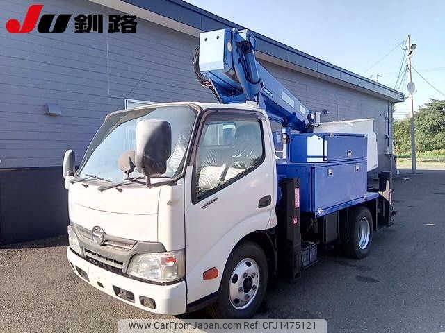 hino dutro 2014 -HINO--Hino Dutoro XZU600E--0007797---HINO--Hino Dutoro XZU600E--0007797- image 1