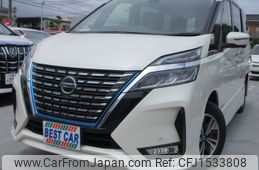 nissan serena 2022 CFJ1533808