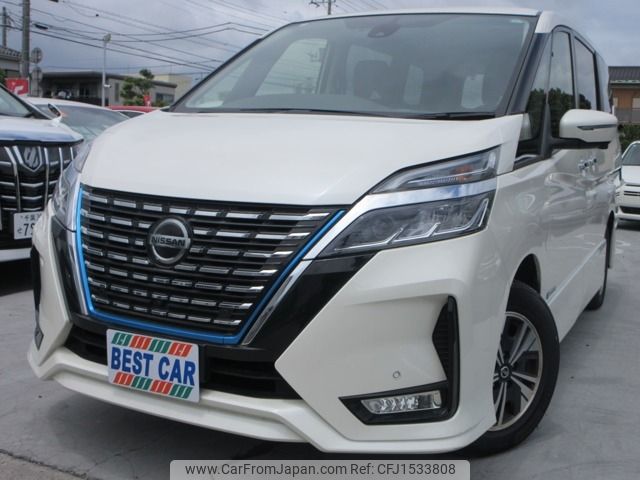 nissan serena 2022 CFJ1533808 image 1