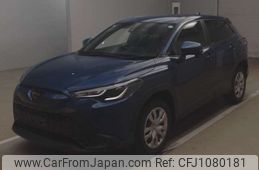 toyota corolla-cross 2022 -TOYOTA--Corolla Cross 3BA-ZSG10--ZSG10-1008224---TOYOTA--Corolla Cross 3BA-ZSG10--ZSG10-1008224-