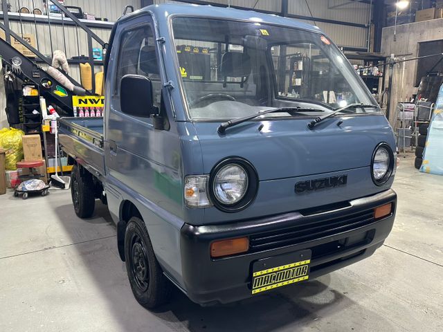 suzuki carry-truck 1992 A305 image 1