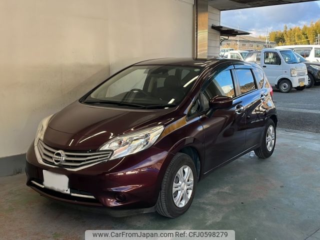 nissan note 2016 -NISSAN 【京都 503つ6269】--Note E12-464363---NISSAN 【京都 503つ6269】--Note E12-464363- image 1