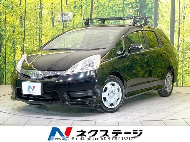 honda fit-shuttle-hybrid 2012 quick_quick_GP2_GP2-3061274 image 1