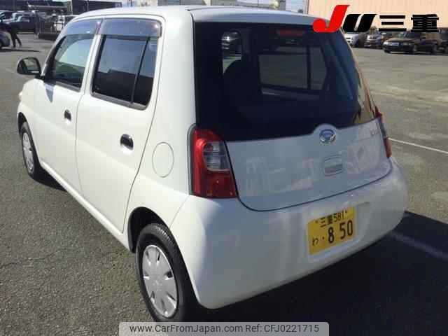 daihatsu esse 2010 -DAIHATSU 【三重 581ﾜ850】--Esse L235S--2027494---DAIHATSU 【三重 581ﾜ850】--Esse L235S--2027494- image 2