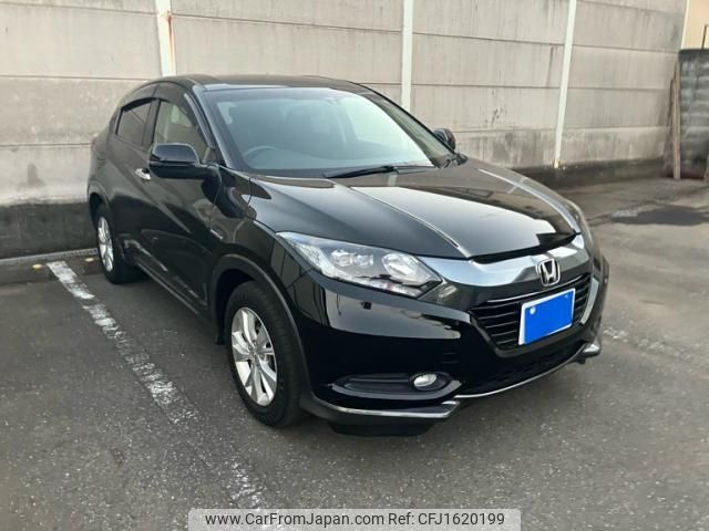 honda vezel 2014 CFJ1620199 image 2