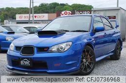 subaru impreza 2005 -SUBARU--Impreza GDB--GDB-036494---SUBARU--Impreza GDB--GDB-036494-