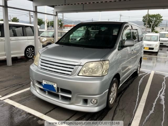 toyota noah 2002 -TOYOTA--Noah TA-AZR60G--AZR60-0048593---TOYOTA--Noah TA-AZR60G--AZR60-0048593- image 1