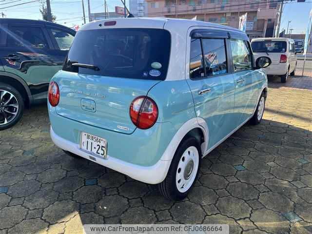 suzuki alto-lapin 2017 -SUZUKI 【那須 584ｸ1125】--Alto Lapin HE33S--161292---SUZUKI 【那須 584ｸ1125】--Alto Lapin HE33S--161292- image 2