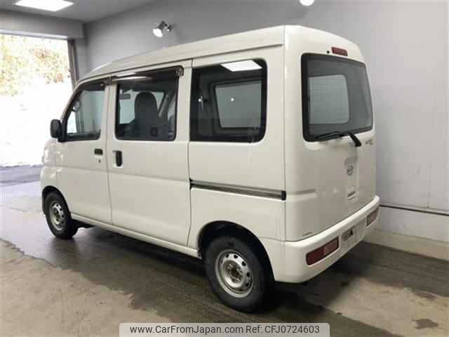 daihatsu hijet-van 2017 -DAIHATSU--Hijet Van S331V--0164353---DAIHATSU--Hijet Van S331V--0164353- image 2