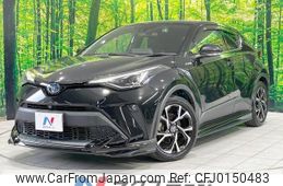 toyota c-hr 2020 -TOYOTA--C-HR 6AA-ZYX11--ZYX11-2023870---TOYOTA--C-HR 6AA-ZYX11--ZYX11-2023870-