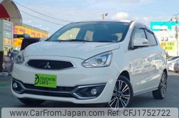 mitsubishi mirage 2019 CFJ1752722