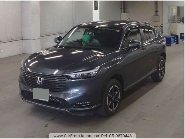 honda vezel 2021 -HONDA--VEZEL 6BA-RV3--RV3-1003074---HONDA--VEZEL 6BA-RV3--RV3-1003074- image 2