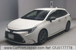 toyota corolla-touring-wagon 2021 -TOYOTA 【熊谷 335ﾅ 410】--Corolla Touring 6AA-ZWE211W--ZWE211-6057866---TOYOTA 【熊谷 335ﾅ 410】--Corolla Touring 6AA-ZWE211W--ZWE211-6057866-