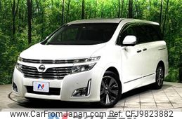 nissan elgrand 2011 -NISSAN--Elgrand DBA-TE52--TE52-016345---NISSAN--Elgrand DBA-TE52--TE52-016345-