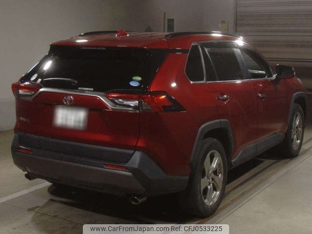 toyota rav4 2019 -TOYOTA 【三河 302つ3144】--RAV4 MXAA54-4001759---TOYOTA 【三河 302つ3144】--RAV4 MXAA54-4001759- image 2