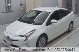 toyota prius 2016 -TOYOTA 【岡崎 300ﾌ7793】--Prius DAA-ZVW50--ZVW50-6035396---TOYOTA 【岡崎 300ﾌ7793】--Prius DAA-ZVW50--ZVW50-6035396-