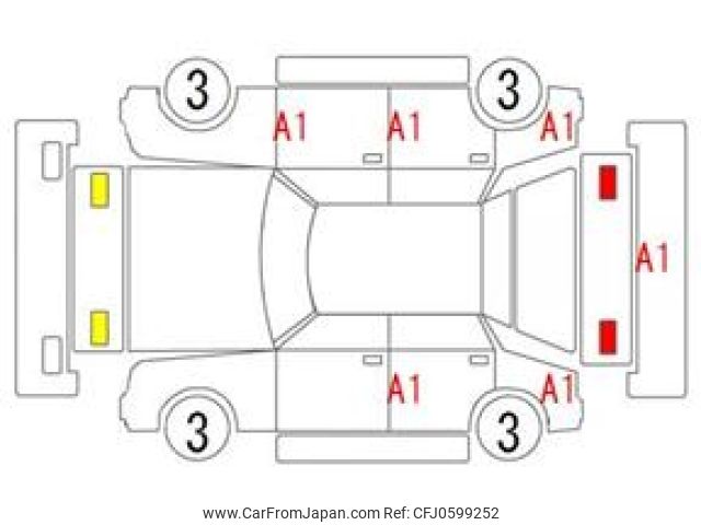 toyota aqua 2015 -TOYOTA--AQUA DAA-NHP10--NHP10-6403133---TOYOTA--AQUA DAA-NHP10--NHP10-6403133- image 2