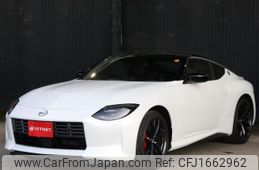 nissan fairlady-z 2023 CFJ1662962