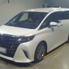 toyota alphard 2023 -TOYOTA 【横浜 333ﾂ7088】--Alphard 3BA-AGH40W--AGH40-0006862---TOYOTA 【横浜 333ﾂ7088】--Alphard 3BA-AGH40W--AGH40-0006862- image 1