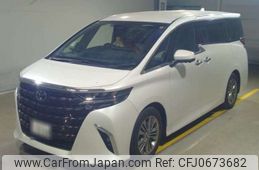 toyota alphard 2023 -TOYOTA 【横浜 333ﾂ7088】--Alphard 3BA-AGH40W--AGH40-0006862---TOYOTA 【横浜 333ﾂ7088】--Alphard 3BA-AGH40W--AGH40-0006862-