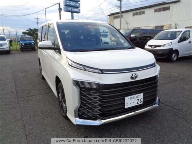 toyota voxy 2023 -TOYOTA 【前橋 300】--Voxy 6BA-MZRA95W--MZRA95-0013973---TOYOTA 【前橋 300】--Voxy 6BA-MZRA95W--MZRA95-0013973- image 1