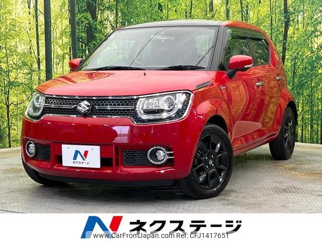 suzuki ignis 2016 quick_quick_FF21S_FF21S-113618 image 1