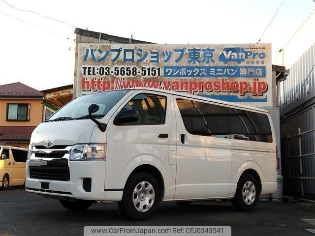 toyota hiace-van 2019 quick_quick_CBF-TRH200V_TRH200-5039829 image 1