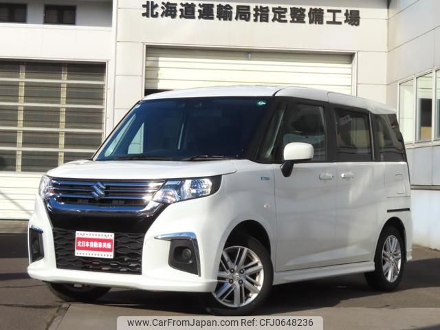 suzuki solio 2024 -SUZUKI 【名変中 】--Solio MA37S--177786---SUZUKI 【名変中 】--Solio MA37S--177786- image 1