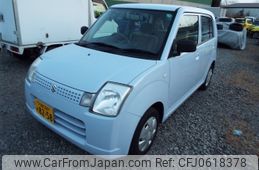 suzuki alto 2005 -SUZUKI--Alto CBA-HA24S--HA24S-141614---SUZUKI--Alto CBA-HA24S--HA24S-141614-