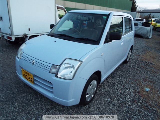 suzuki alto 2005 -SUZUKI--Alto CBA-HA24S--HA24S-141614---SUZUKI--Alto CBA-HA24S--HA24S-141614- image 1