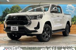 toyota hilux 2021 quick_quick_GUN125_GUN125-3927933