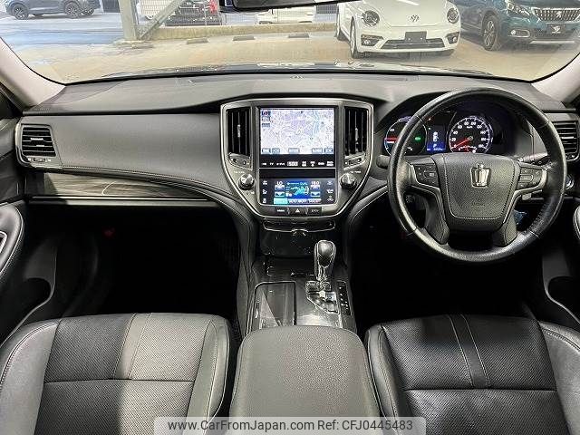 toyota crown 2015 -TOYOTA--Crown DAA-AWS210--AWS210-6094294---TOYOTA--Crown DAA-AWS210--AWS210-6094294- image 2