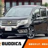 honda stepwagon 2012 -HONDA--Stepwgn DBA-RK5--RK5-1326666---HONDA--Stepwgn DBA-RK5--RK5-1326666- image 1