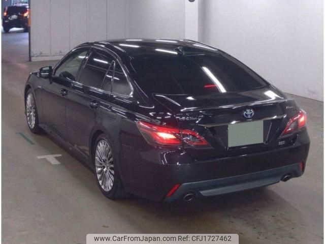 toyota crown-hybrid 2020 CFJ1727462 image 2