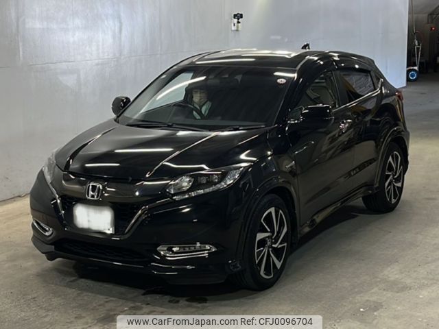 honda vezel 2016 -HONDA 【大分 300み5931】--VEZEL RU3-1229811---HONDA 【大分 300み5931】--VEZEL RU3-1229811- image 1