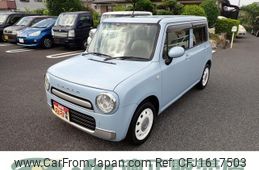 suzuki alto-lapin 2014 CFJ1617503